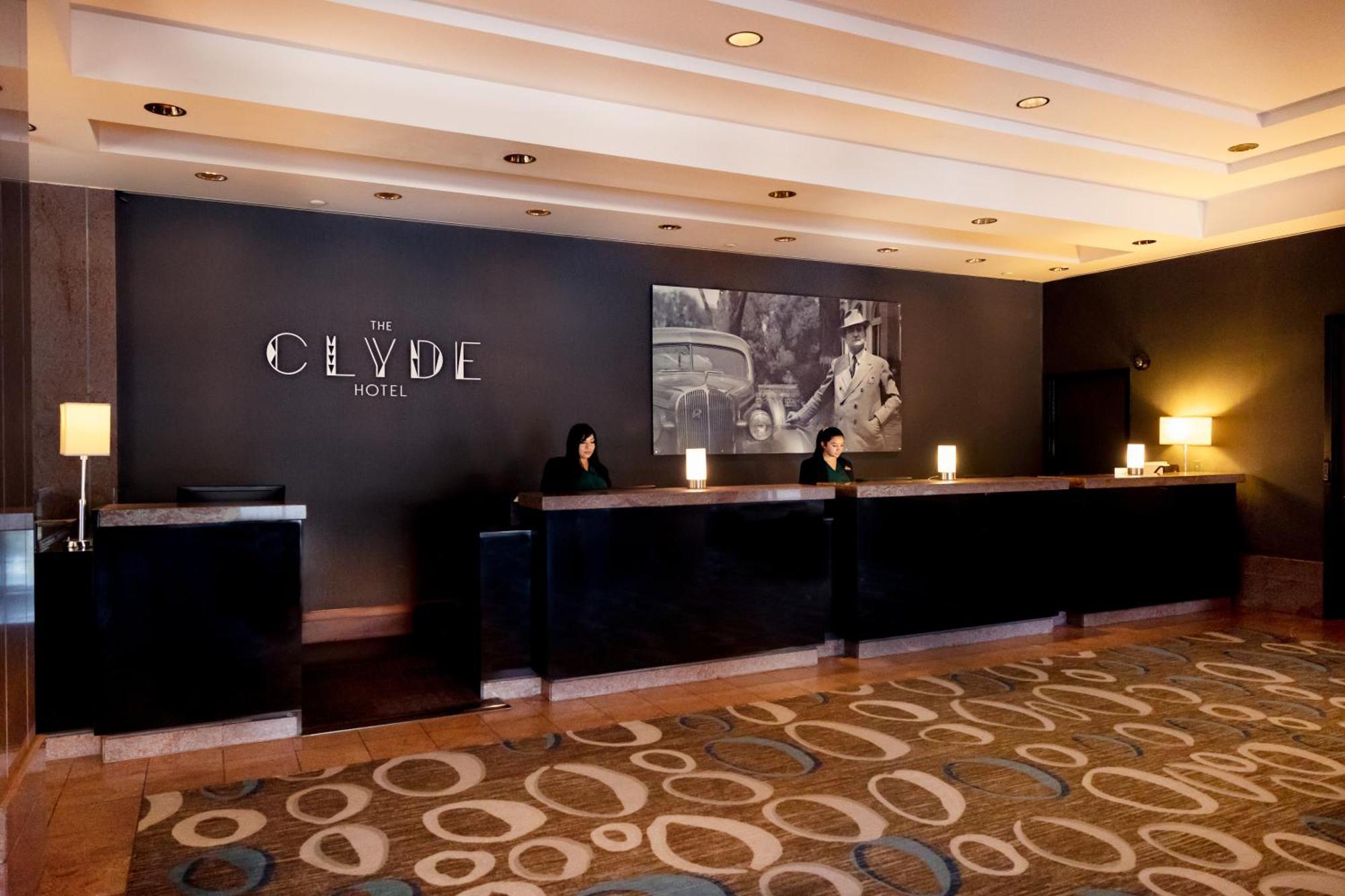 The Clyde Hotel Albuquerque Exterior foto